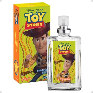 Imagem de Desodorante Colônia Jequiti Toy Story Woody 25ml