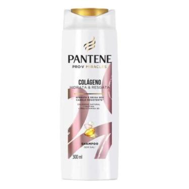 Imagem de Shampoo Pantene Pro-v Colágeno 300ml