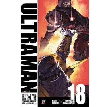 Imagem de Livro - Ultraman - Vol. 18