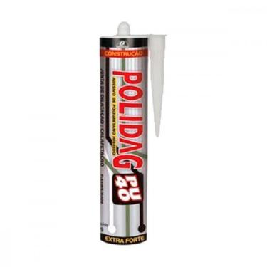 Imagem de Selante Pu40 Polidag Cinza  400Gr - Garin