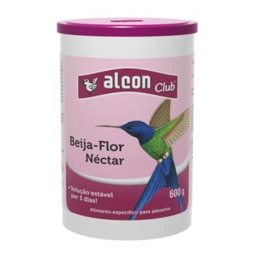 Imagem de Alcon Club Beija Flor Néctar 600 gr - Alcon Pet