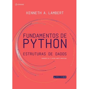 Imagem de Livro - FUNDAMENTOS DE PYTHON