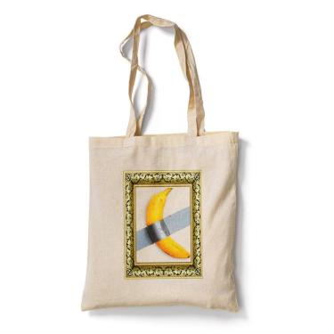 Imagem de Ecobag Bolsa Sacola Meme Banana