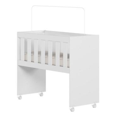 Imagem de Berço que se Transforma 5 Móveis em 1 para Sua Casa - Confortse, Branc