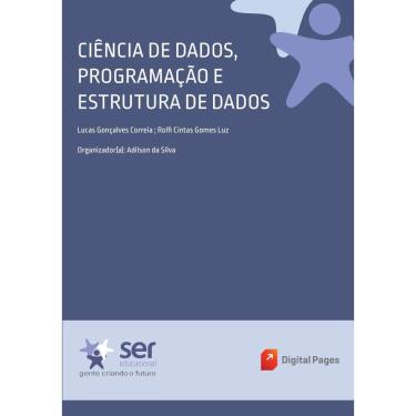 Imagem de Ciência de Dados, Programação e Estrutura de Dados