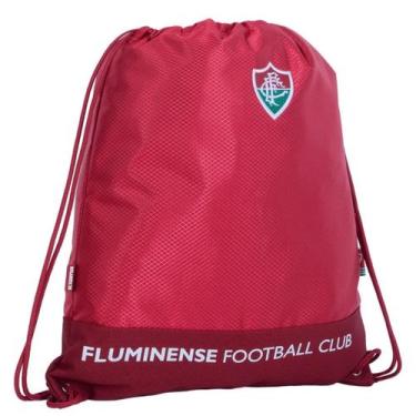 Imagem de Mochila de Saco Esportiva Fluminense - Xeryus - Xeryus Imp.distrib. de