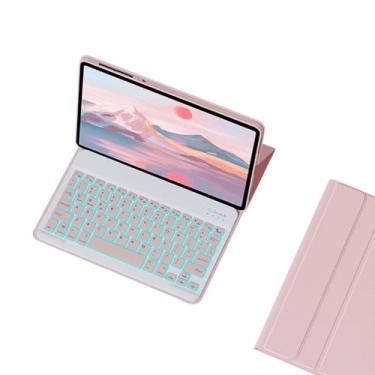 Imagem de Capa Para Tablet Com Teclado Bluetooth Para Samsung Tab S8 Ultra 14, 6 Polegadas