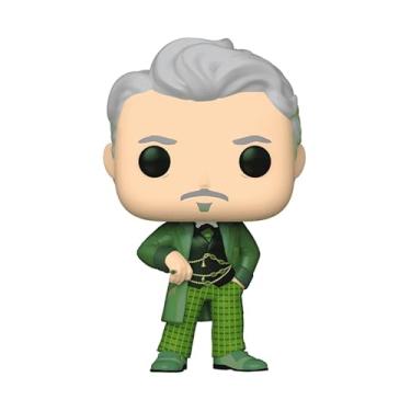 Imagem de Funko Pop! Boneco de vinil Wicked The Wizard, 10,5 cm