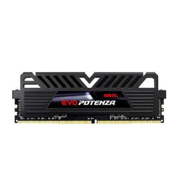Imagem de GeIL Módulo de memória de desktop EVO Potenza Intel/AMD 8GB 288-Pin 1.35V CL18 PC RAM DDR4 3200 (PC4 25600)