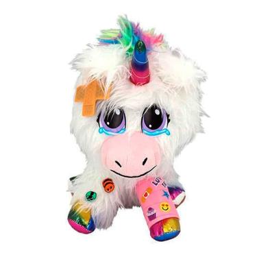 Imagem de Adota Pets Unicórnio Dreamy com Acessórios - BR1065 - Multikids