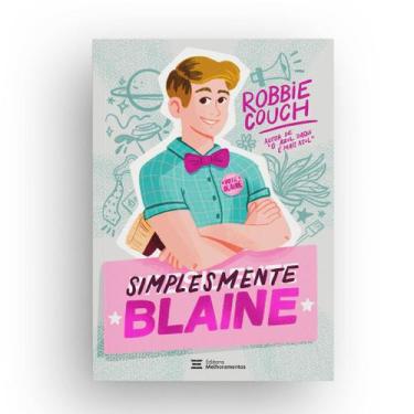 Imagem de Livro - Simplesmente Blaine (autor best-seller do New York Times)