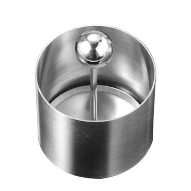 Imagem de LKMM Molde de queijo de prato frio de aço inoxidável 304, molde de bolo de tijolo de leite taro de sobremesa, molde de bola de arroz, conjunto de 3 peças para assar DIY