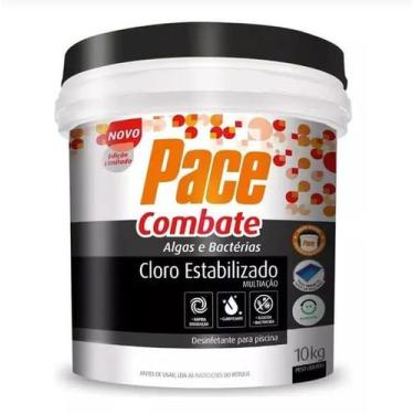 Imagem de Cloro Granulado PACE HTH COMBATE 10Kg