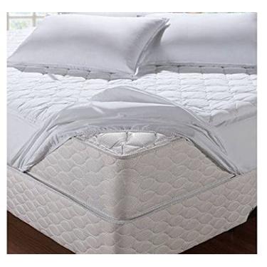Imagem de Protetor Solteiro King Impermeável de Colchão Premium Matelado Ref 72.06.0001