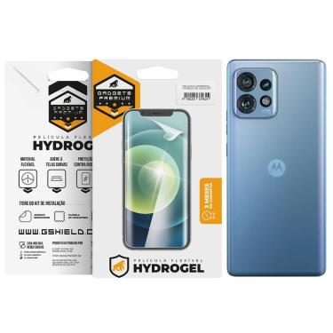 Imagem de Película para Motorola Edge 40 Pro - Traseira Hydrogel HD- Gshield