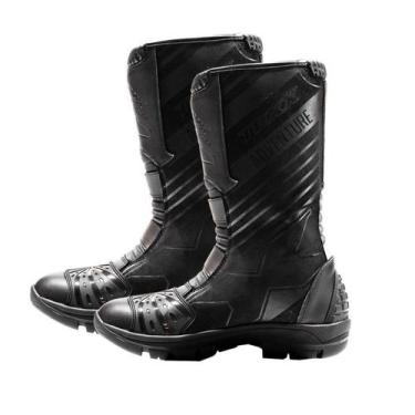 Imagem de Bota Motociclista Impermeavel Texx Adventure V2 Cano Longo 40