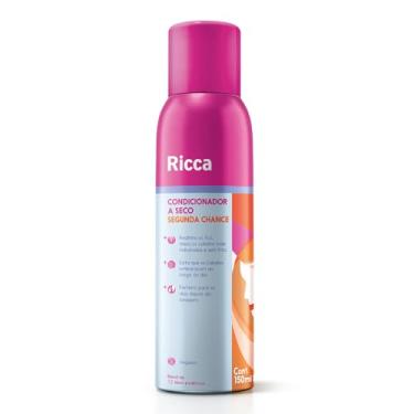 Imagem de Ricca Condicionador a Seco Segunda Chance 150ml