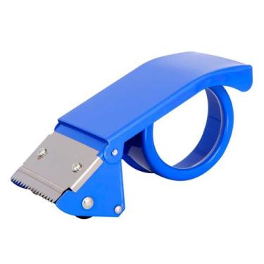 Imagem de Suporte De Metal Aplicador De Fita Adesiva 5cm Qualidade - Manual