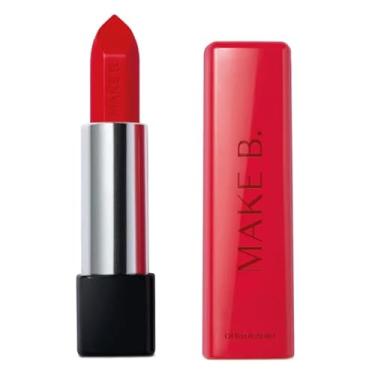 Imagem de Batom Vermelho Red Cherry Cremoso Make B. Cereja Rouge 3,6g