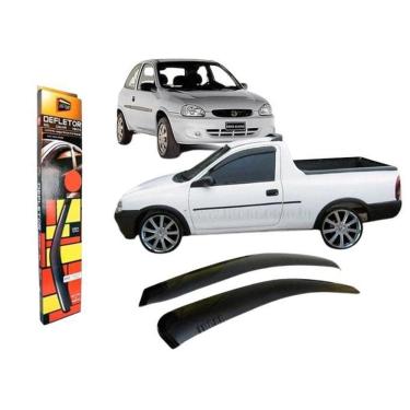 Imagem de Calha De Chuva  Cors /98 2P Acril Ades...