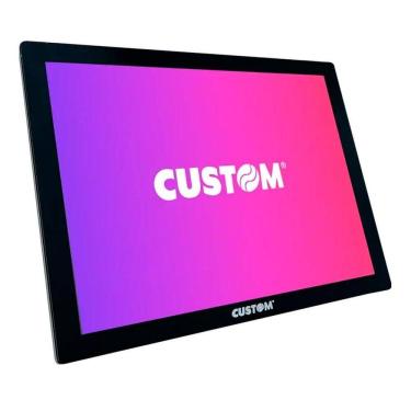 Imagem de Monitor Lcd Custom Ctm-2150 Of 21.5 Touch - 932Ad130900L00