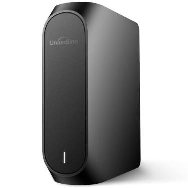 Imagem de HD Externo UnionSine HD3510 14TB - USB 3.2 Gen 2 Type-C