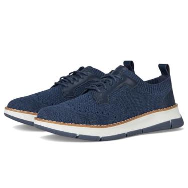 Imagem de Cole Haan Zerogrand Revel Stitchlite Oxfords femininos, Malha Big Dipper azul-marinho, 5 Wide