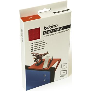 Imagem de Prateleira para tela Bobino – Bobino tamanho único (vermelha)