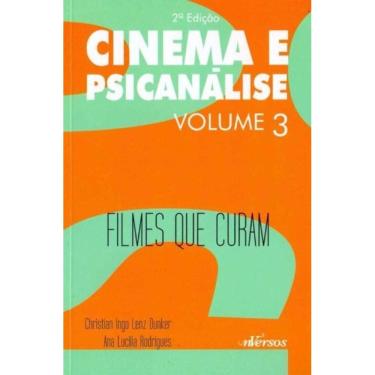 Imagem de Cinema e Psicanálise - Vol. 03 - 02Ed/15