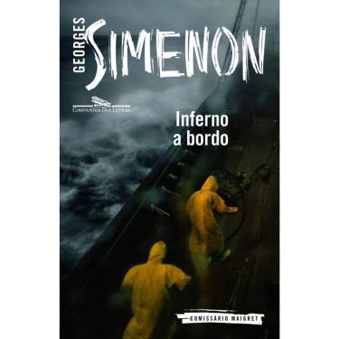 Imagem de Inferno a bordo