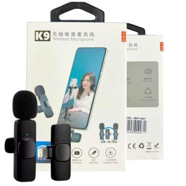 Imagem de Microfone sem Fio Lightning Génerico - Genérico