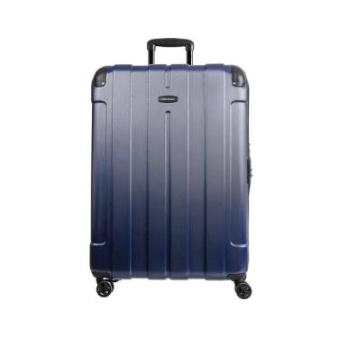 Imagem de Mala De Viagem Samsonite Grande Expansível Eurotravel Azul