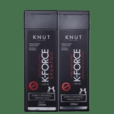Imagem de Kit Shampoo + Condicionador K-Force Knut (2 Produtos)