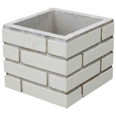 Imagem de Duto de Concreto com 30x30x25cm Tijolinho Areia - 1000009 - ATACADAO L
