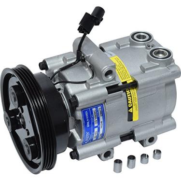Imagem de Compressor e embreagem de ar condicionado universal CO 10939SC A/C