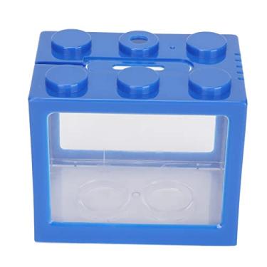 Imagem de Tbest Peixe em cascata Se e Betta para decoração de mesa Pet Plieish e Áries