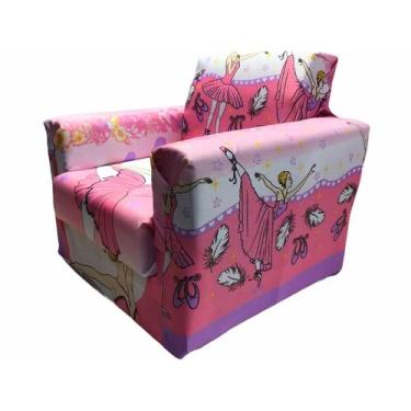 Imagem de Mini sofa infantil - R J BRINQUEDOS, PRINSEZA