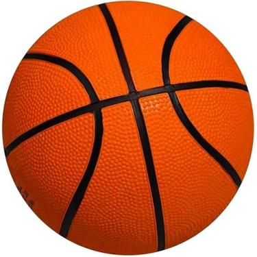 Imagem de Bola de Basquete para Treino e Jogo