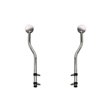 Imagem de Baliza Curva Com Lente 700mm - Universal - Bepo