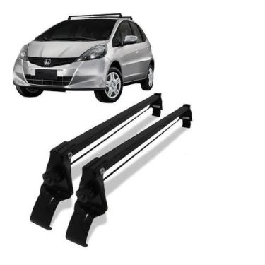 Imagem de Rack De Teto Bagageiro Honda Fit Ano 03/14 - Vhip