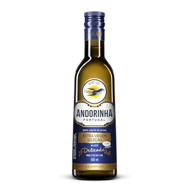 Imagem de Azeite de Oliva Andorinha Extra Virgem Seleção 500ml