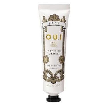 Imagem de Creme Hidratante para as Mãos O.U.i - Jardin de Grasse 30g-Unissex