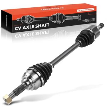 Imagem de A-Premium Conjunto De Eixo Transmissão Compatível Com Nissan Versa 2009, 2010, 2011, Tiida 2013, 2014, L4 1.6L, Manual, Lado Dianteiro Esquerdo Do Motorista, Substituição Nº 39101El10B