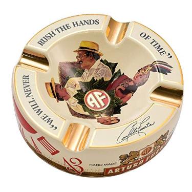 Imagem de Cinzeiro de charuto de porcelana Arturo Fuente edição limitada grande de 22,16 cm