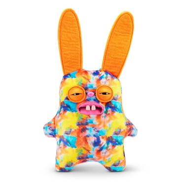 Imagem de Pelúcia Fuggler Laboratory Misfits 23cm - Rabid Rabbit