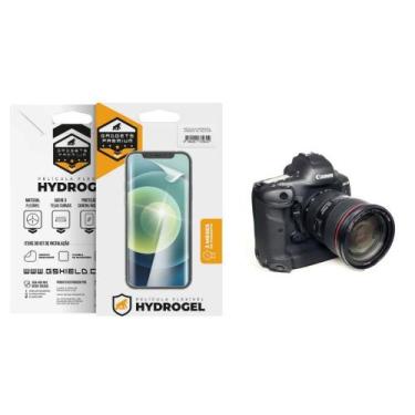 Imagem de Película para Canon EOS 1D X Mark III - Hydrogel HD - Gshield