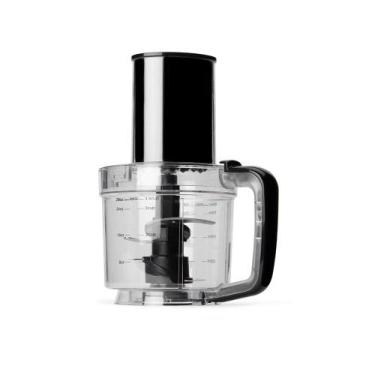 Imagem de Tigela de Trabalho com Tampa e Pilão de Alimentos para Magic Bullet Ki