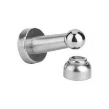 Imagem de Fixador de Porta com Imã Forte  Protege Paredes e Portas - Soprano