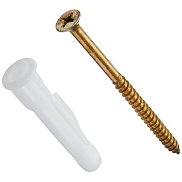 Imagem de Fixtil Poc/37 - Paraf. Aglom/Ch 6.0 X 90 Mm C/Bucha P/Oco 10