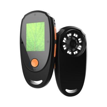 Imagem de Microscópio de bolso KeFover Digital Portátil com Ampliação 400x